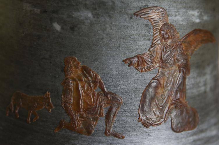 Caroline foundry reviving centuries-old craft of bell-making