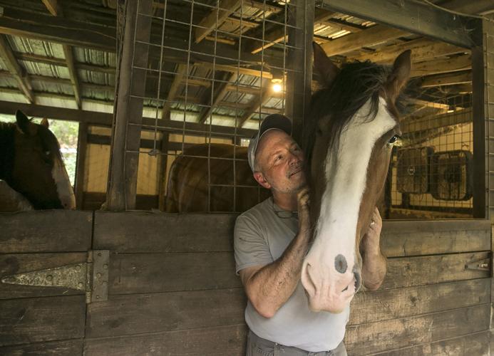 Stafford blacksmithing nonprofit helps veterans new future