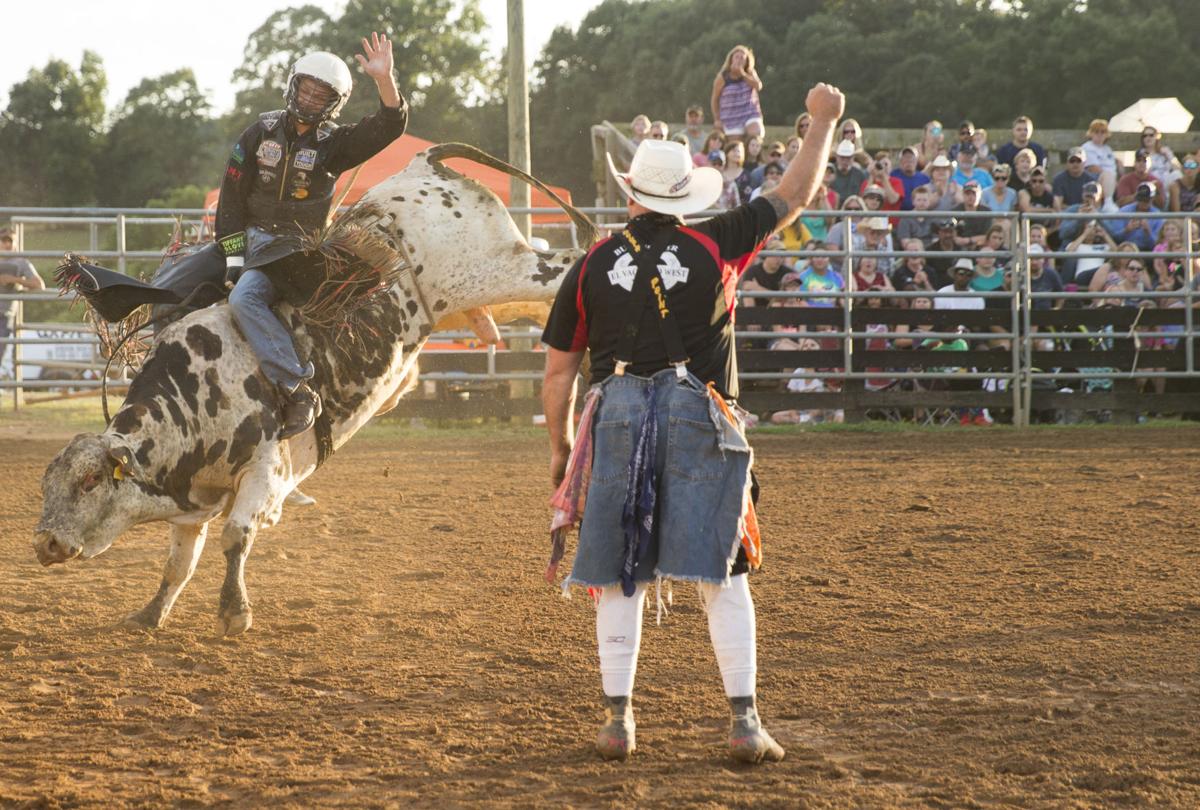 PHOTOS Rodeo returns to Gordonsville Featured