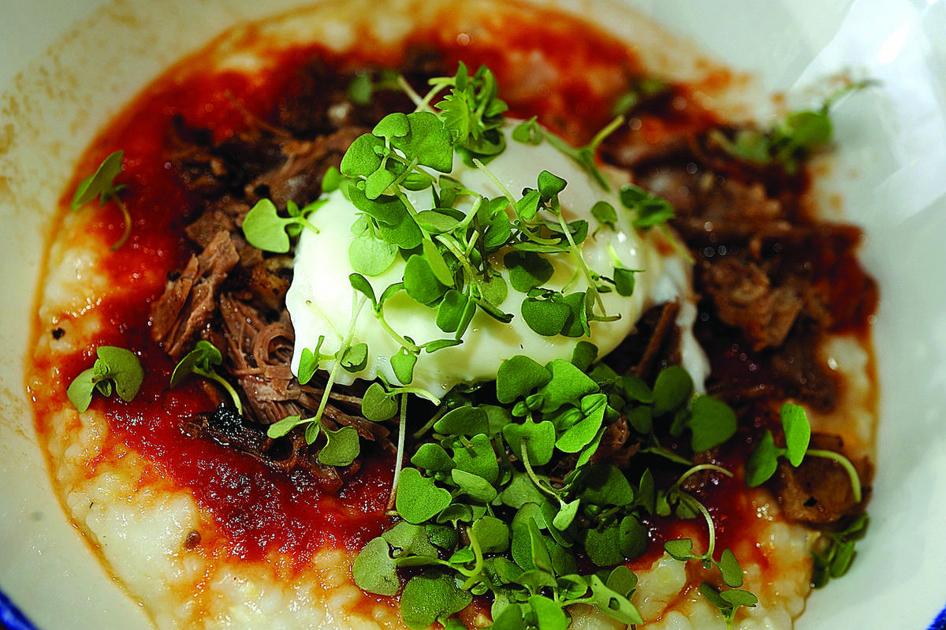 Restaurant review Come wake up with Mercantile Food/Drink