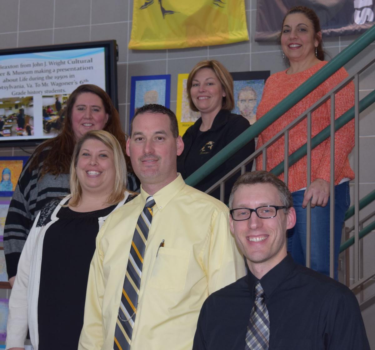 Ni River Middle School awarded grant to build Active Learning Center