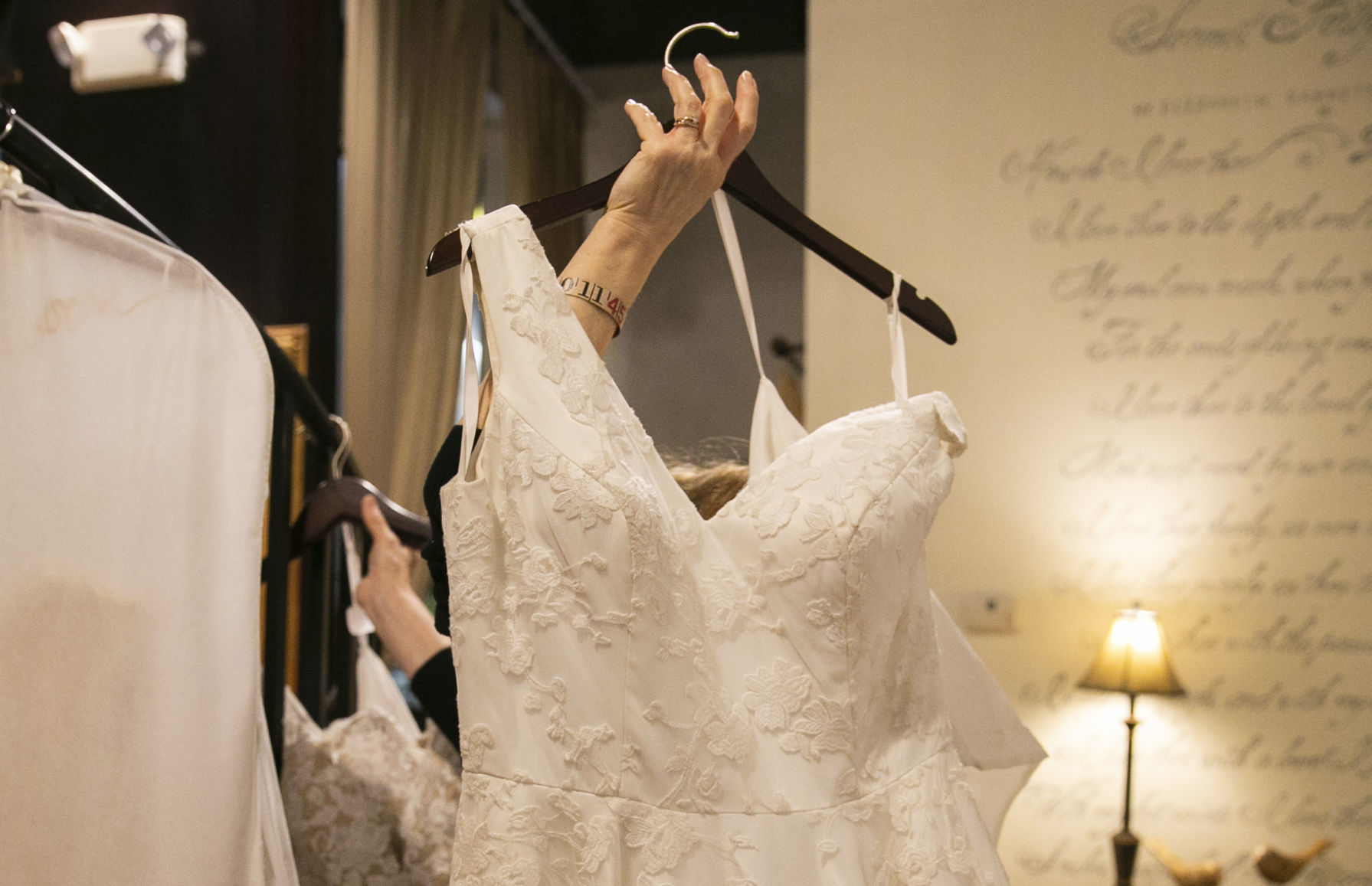 Fredericksburg bridal boutique says yes to larger downtown address