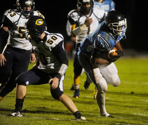 High school football Eastern View rains down on Culpeper