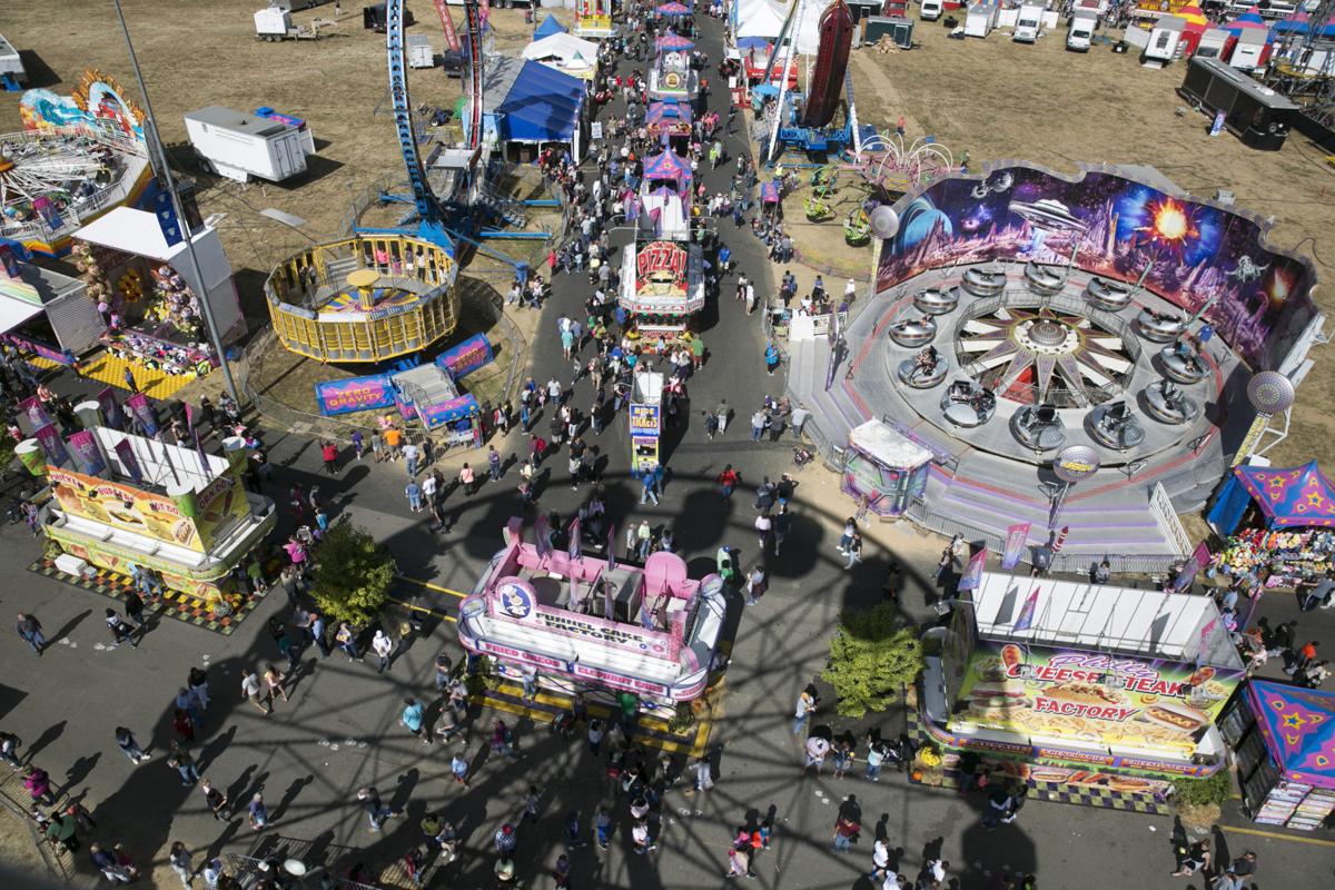 Competitive spirit alive and well at State Fair of Virginia Local