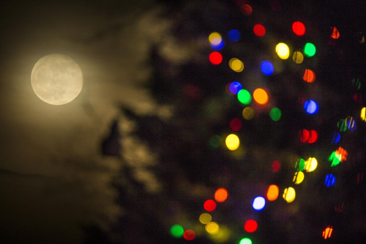 Super Moon More To Come In January Gallery Fredericksburg Com