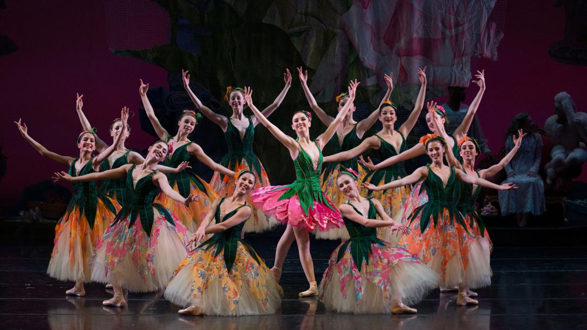 Cincinnati Ballet’s 'Nutcracker' leaps into Kennedy Center