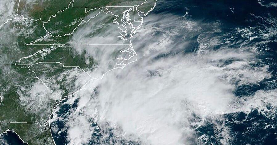 Core of the storm will pass over Virginia - Vimarsana News