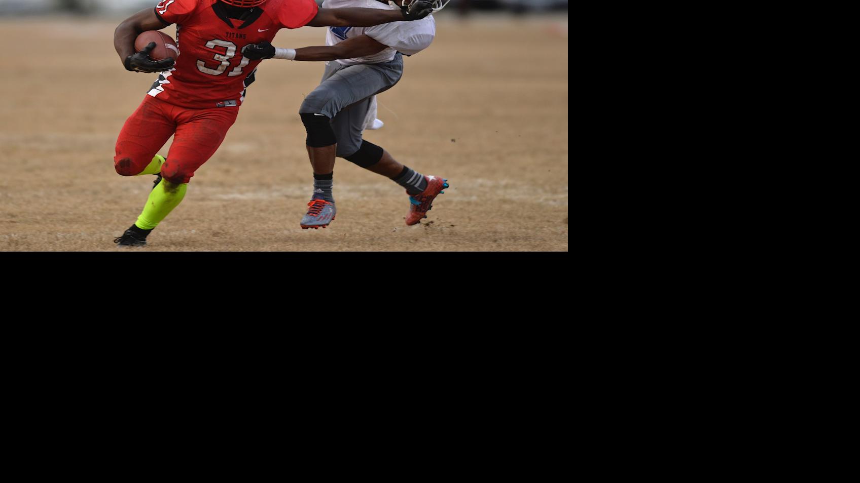 High School Football Lake Taylor Defeats Courtland In State