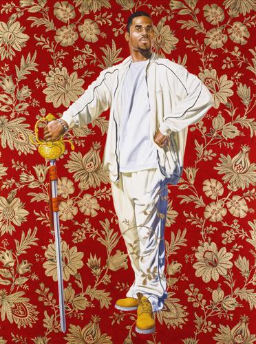 'Willem van Heythuysen' by Kehinde Wiley