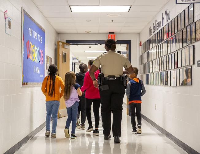 Police documentary at Washington museum has Fredericksburgarea ties