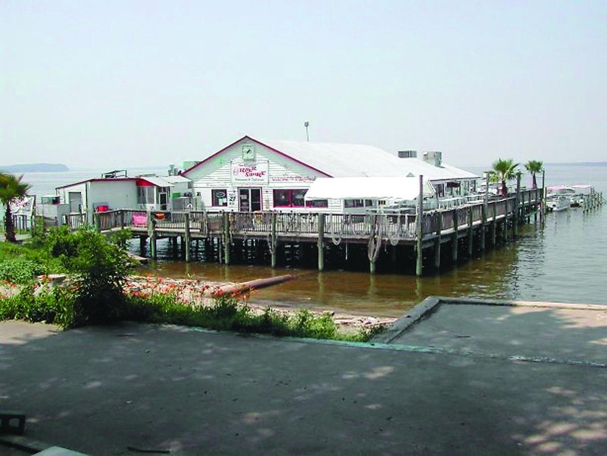 Flashback Taking the stage in Fairview Beach History
