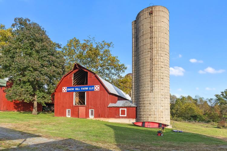 Historic and immaculate Snow Hill Farm in Spotsylvania on market for