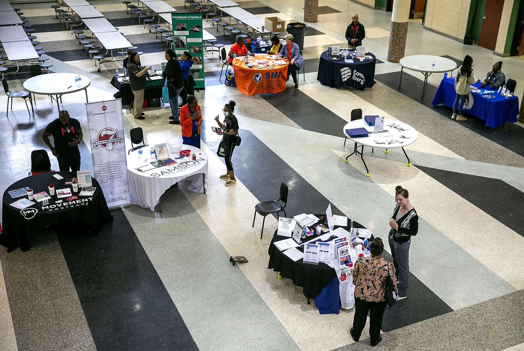 Fredericksburgarea nonprofit hosts housing expo