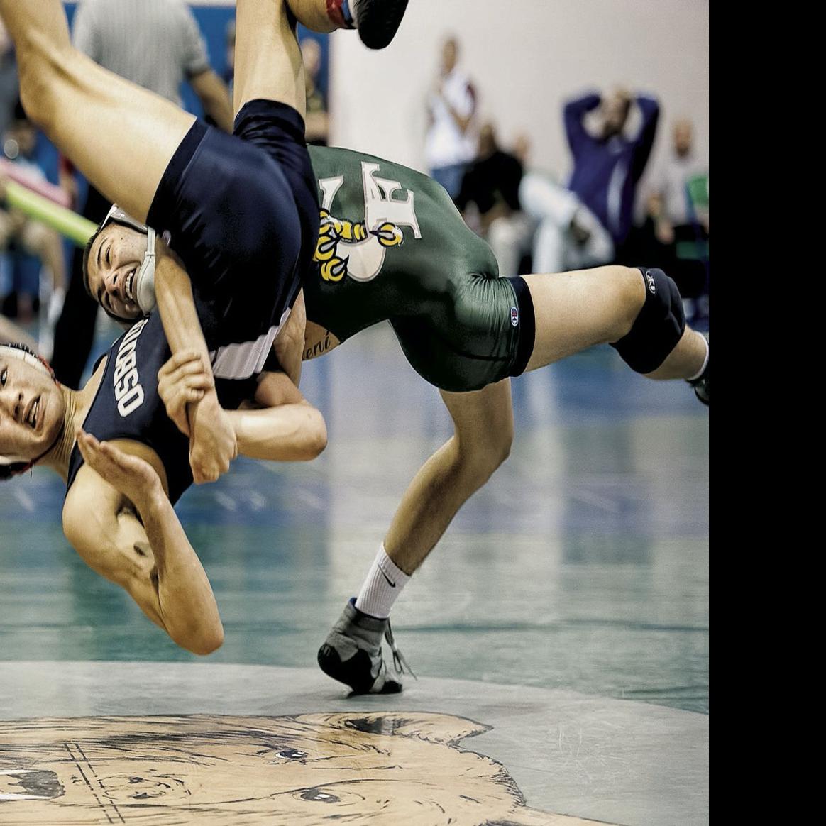 All Decade Wrestling Team Of The Decade Depth Earned Colonial Forge A State Title In 12 Sports News Fredericksburg Com