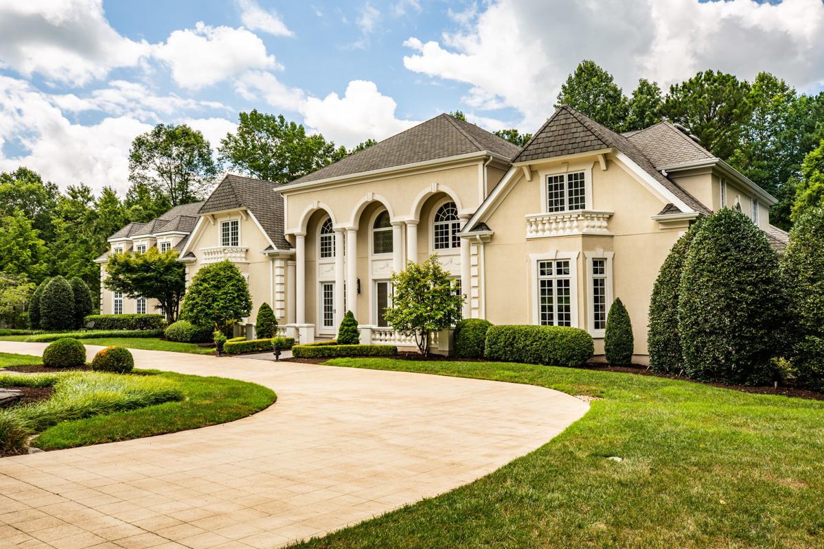 Mansion on 2 acres in Spotsylvania's Fawn Lake yours for 2.4 million