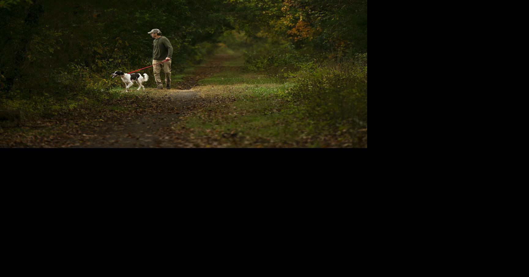 Report Dahlgren trail 'suitable' as a state park, after 23 million in