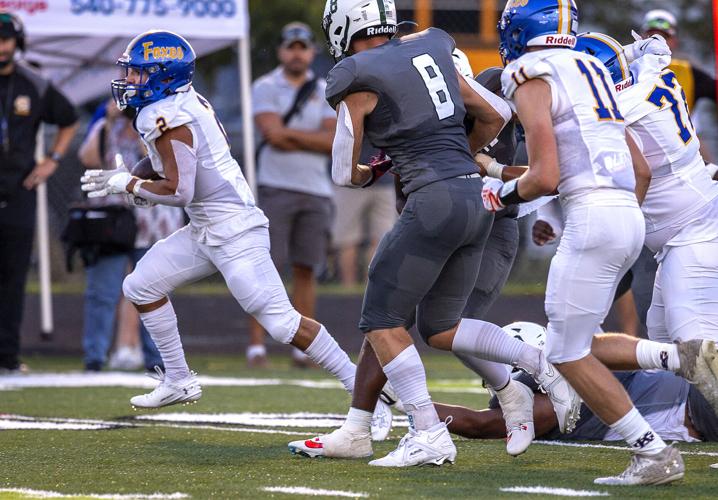 High school football: Skill-position players add voltage on electric ...