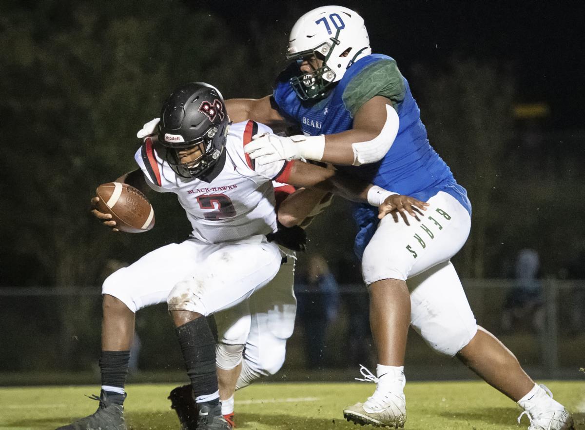 High school football Proctor's field goal in overtime lifts Riverbend