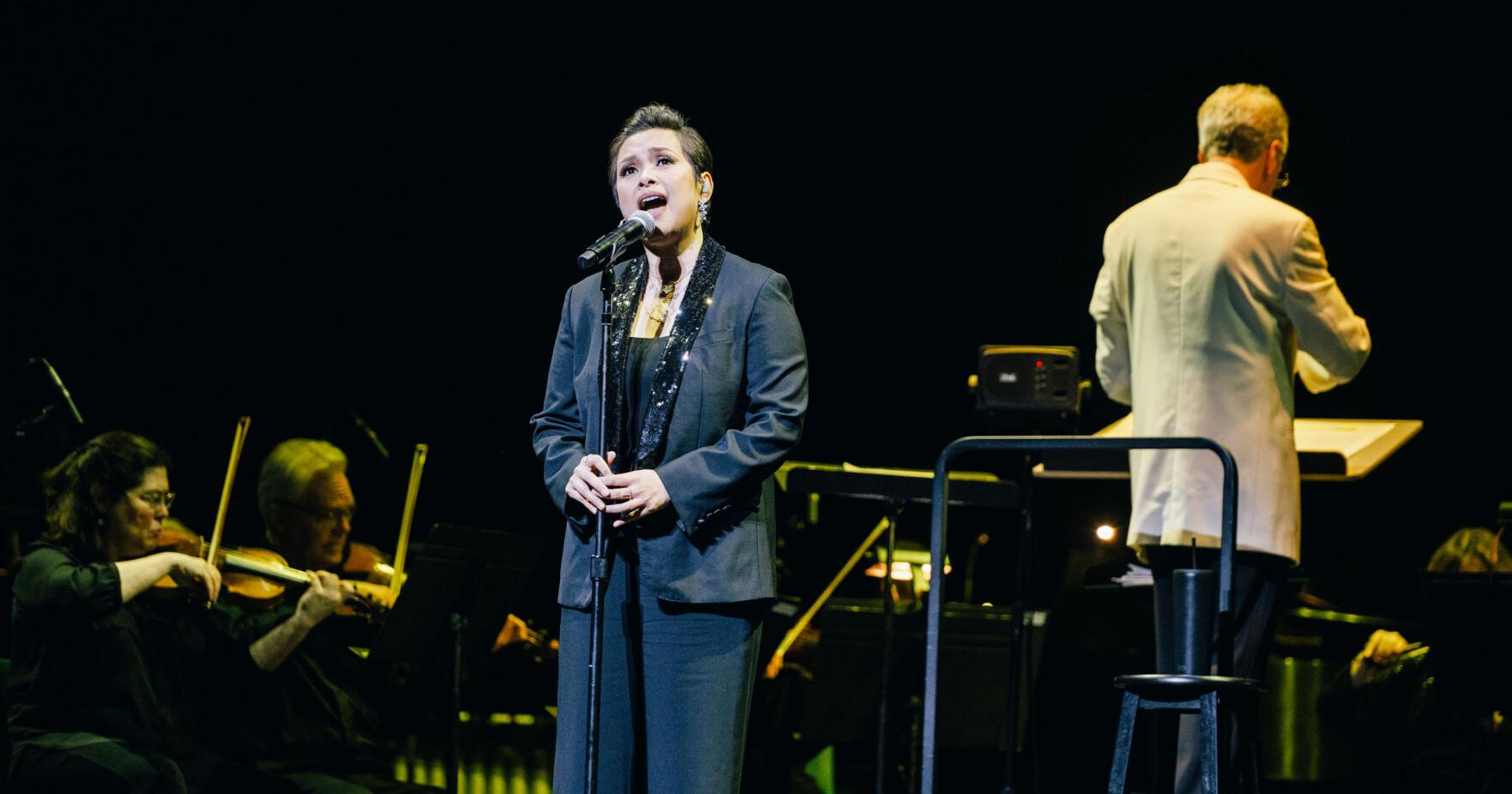 A smashing Broadway in the Park turns up the classics at Wolf Trap - Vimarsana News