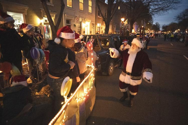 Spotsylvania Christmas Parade 2022 Photos: Holidays Come Marching Into Fredericksburg, Spotsylvania | Local  News | Fredericksburg.com
