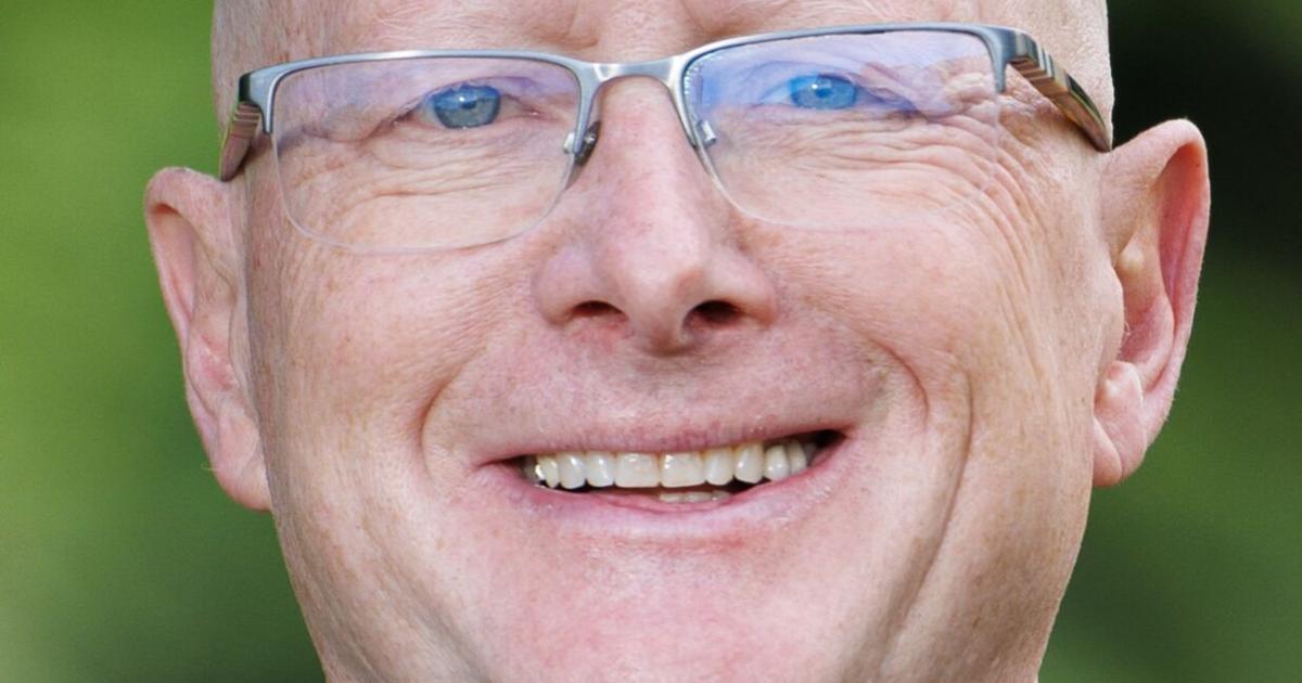 David Rudat Vanuch faces Rudat in Stafford's Rock Hill District race