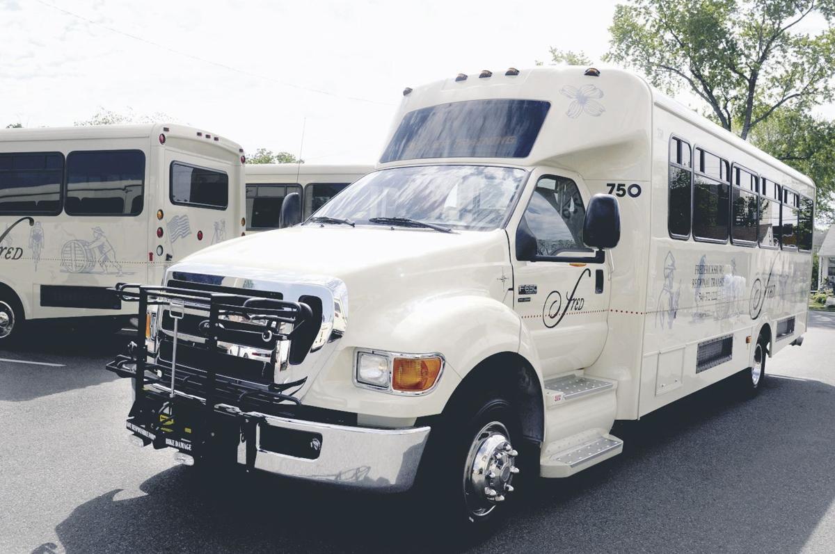 FRED bus