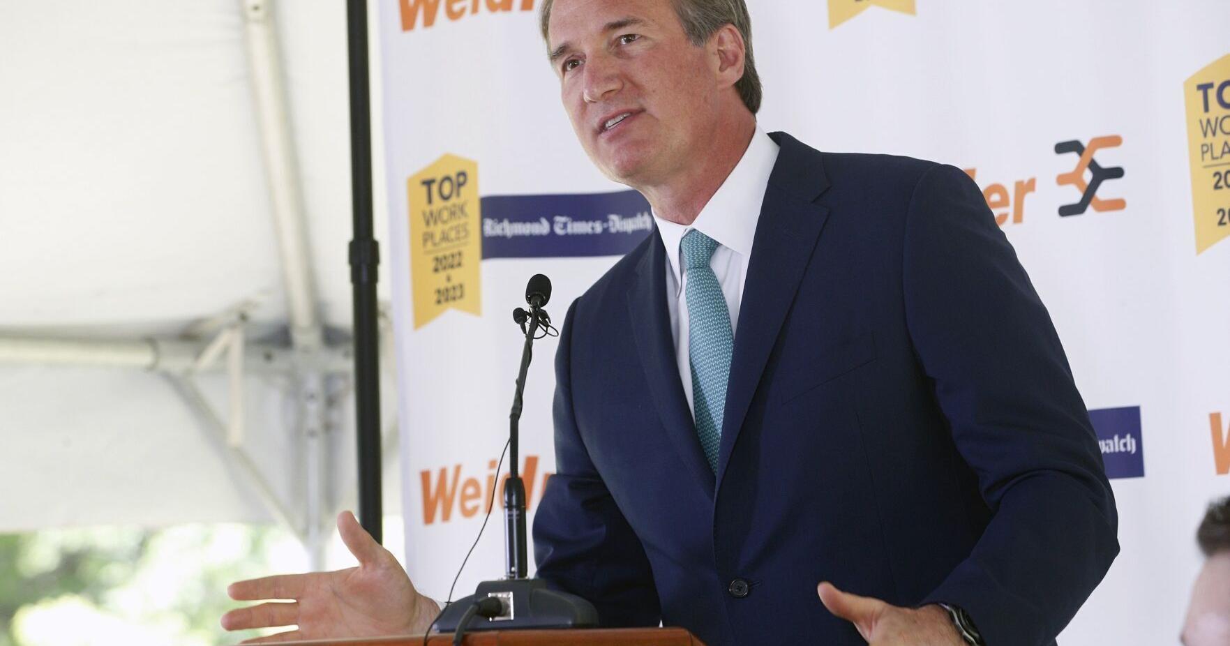 Virginia governor unveils ad campaign for Hispanic voters - Vimarsana News