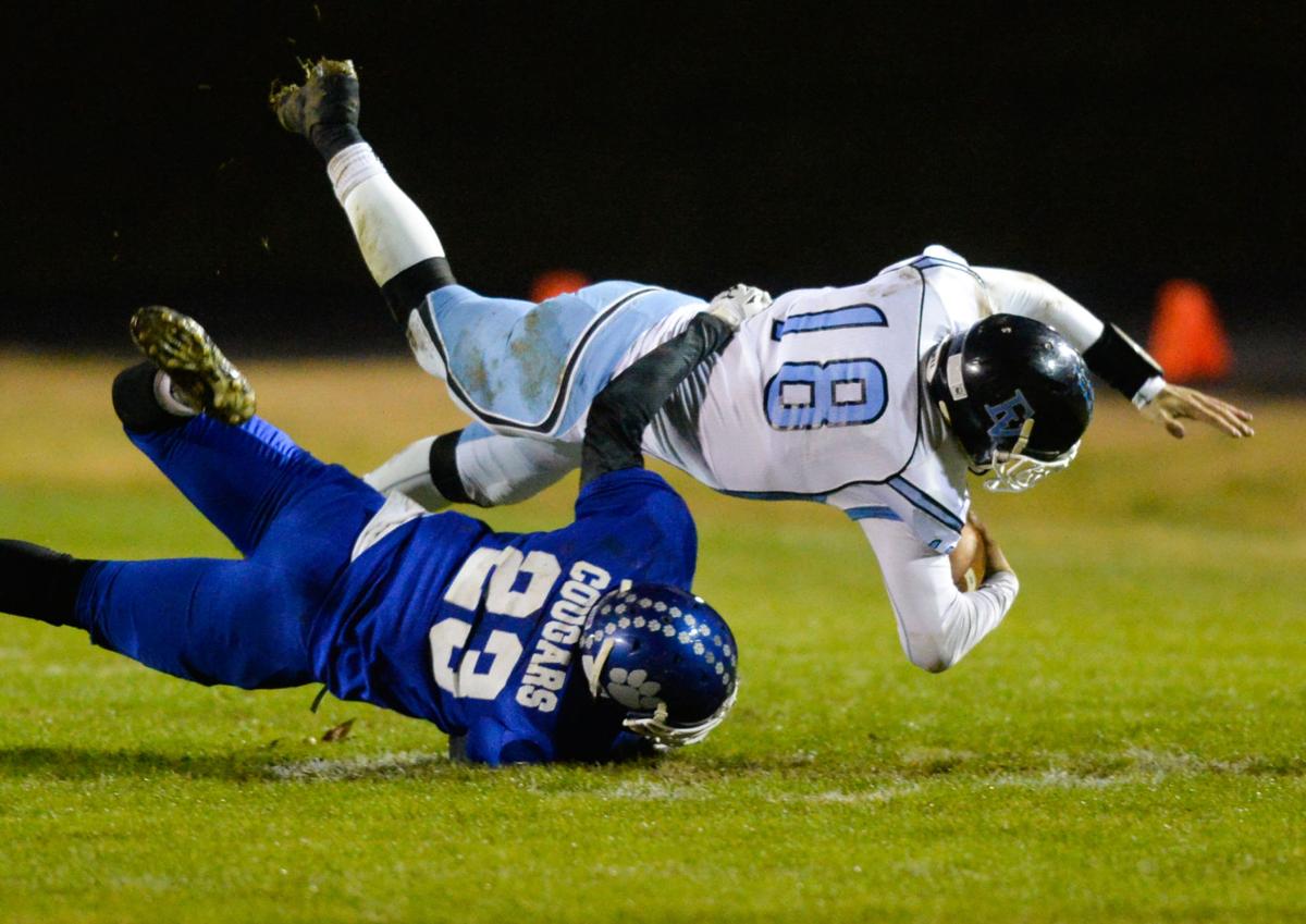 Eastern View Courtland Football