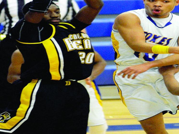 High School Boys Basketball King George Standout Whiting S Heart