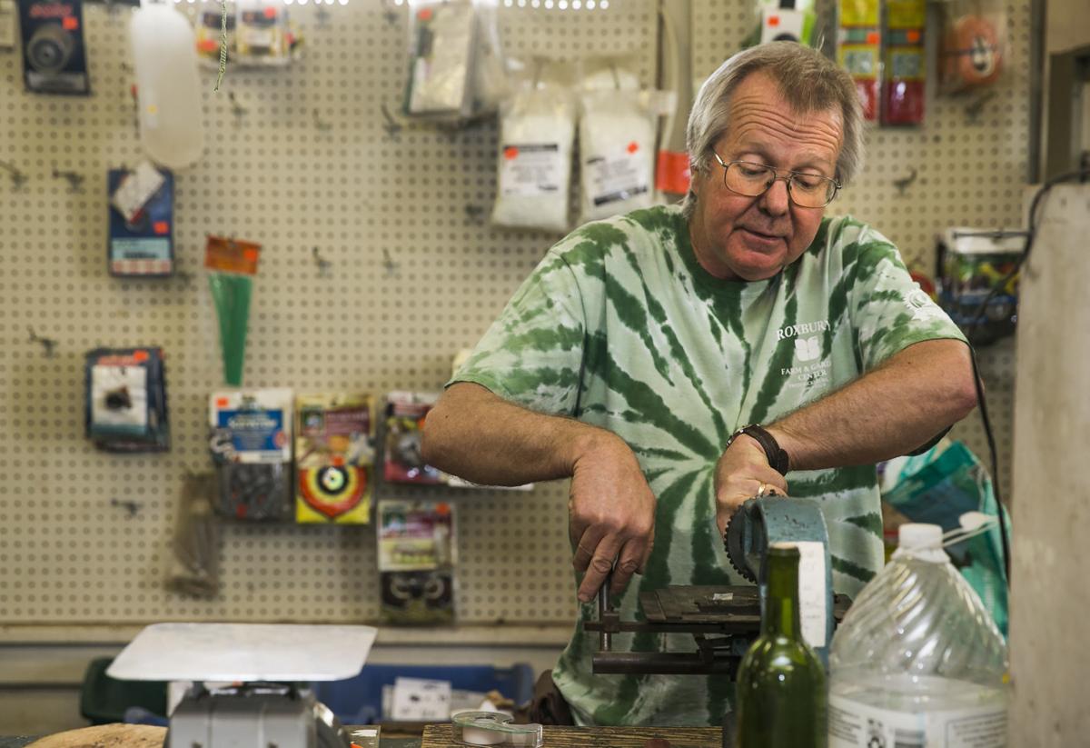 Roxbury Farm Garden Center Receives Lifetime Achievement Award Business News Fredericksburg Com