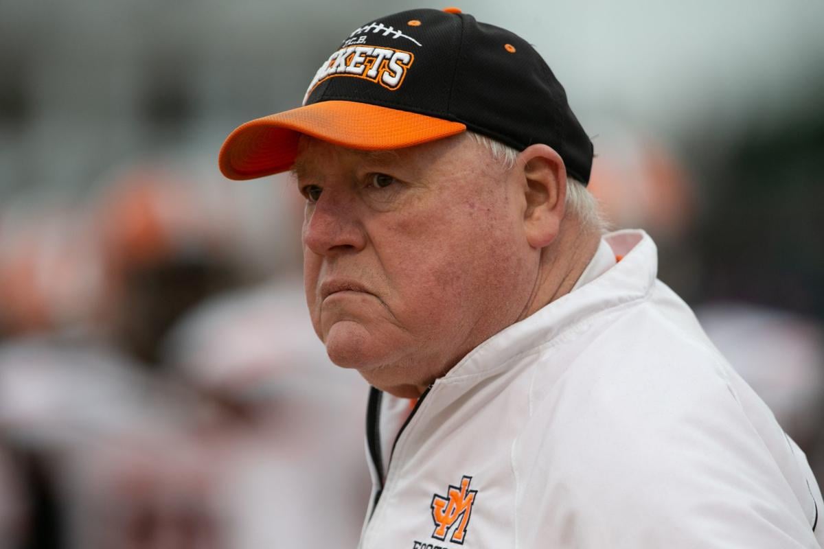 Longtime James Monroe Football Coach Rich Serbay Says Sudden