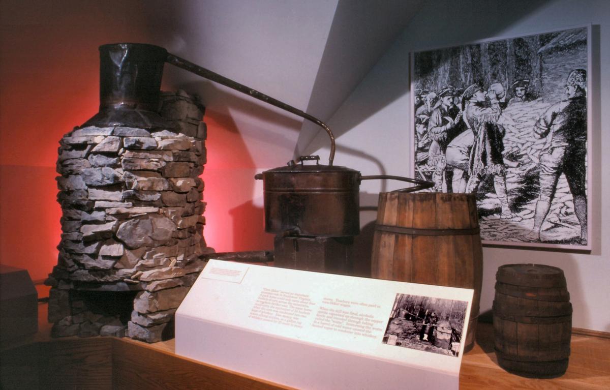 Mansion in Big Stone Gap now a museum that tells history of Southwest