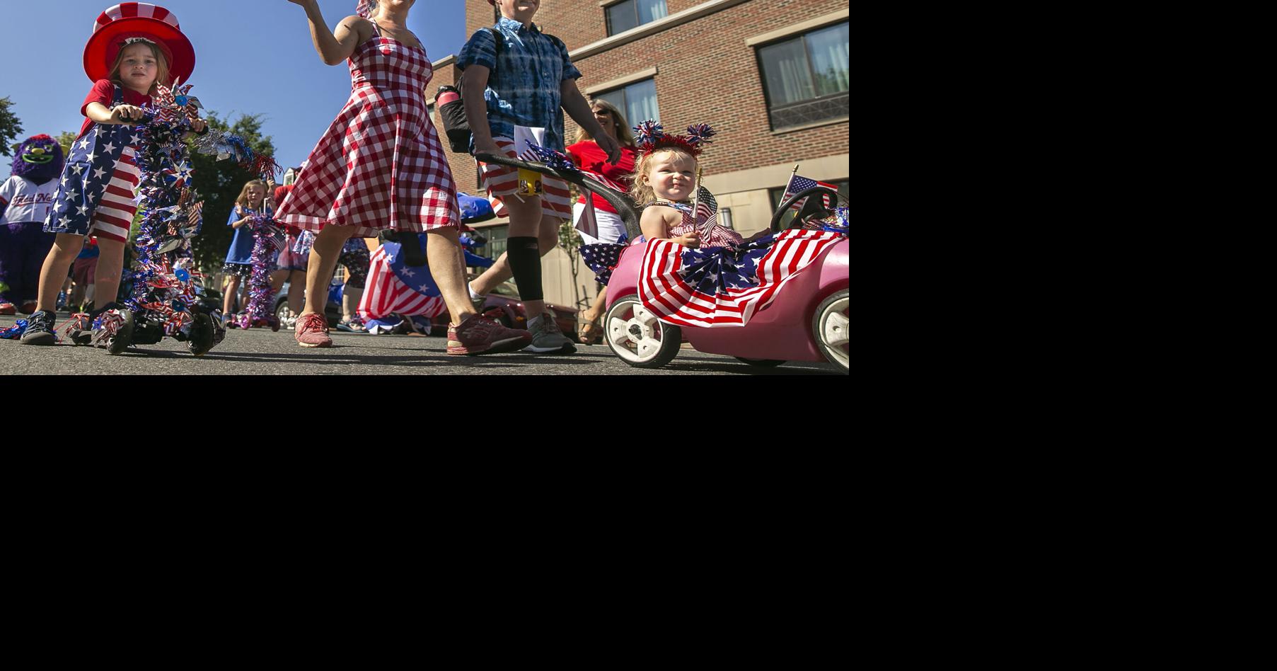 PHOTOS Fredericksburg region celebrates the Fourth of July