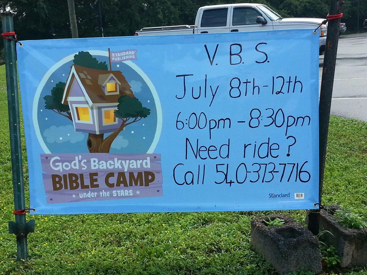 First Christian gears up for VBS under the stars ...