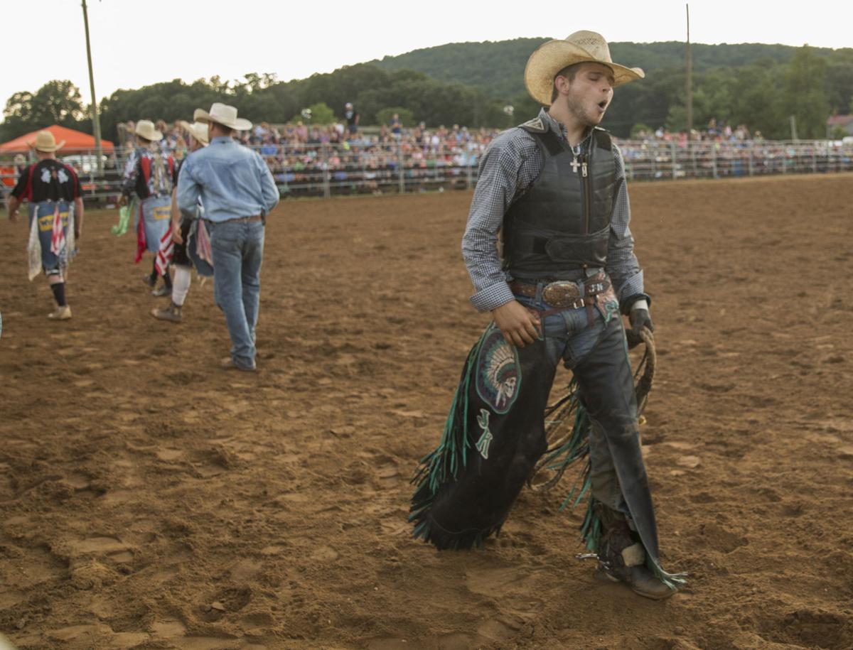 PHOTOS Rodeo returns to Gordonsville Featured
