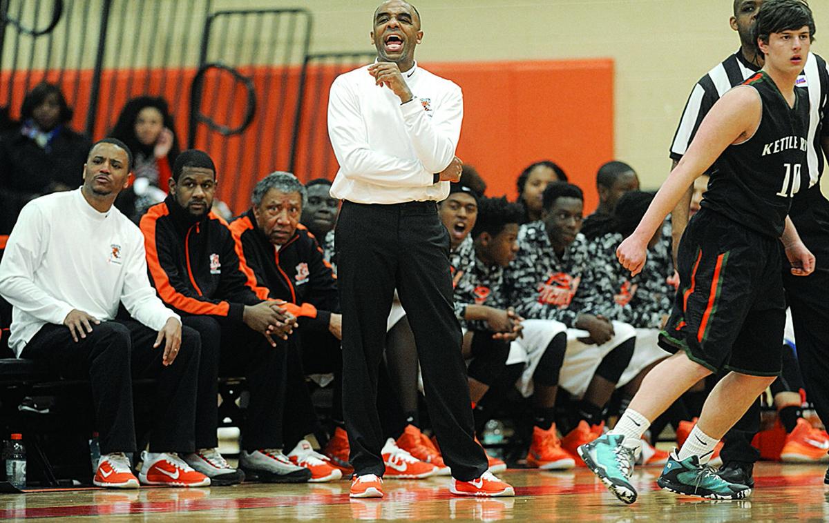 James Monroe Boys Basketball Coach Bumbrey Suspended High School