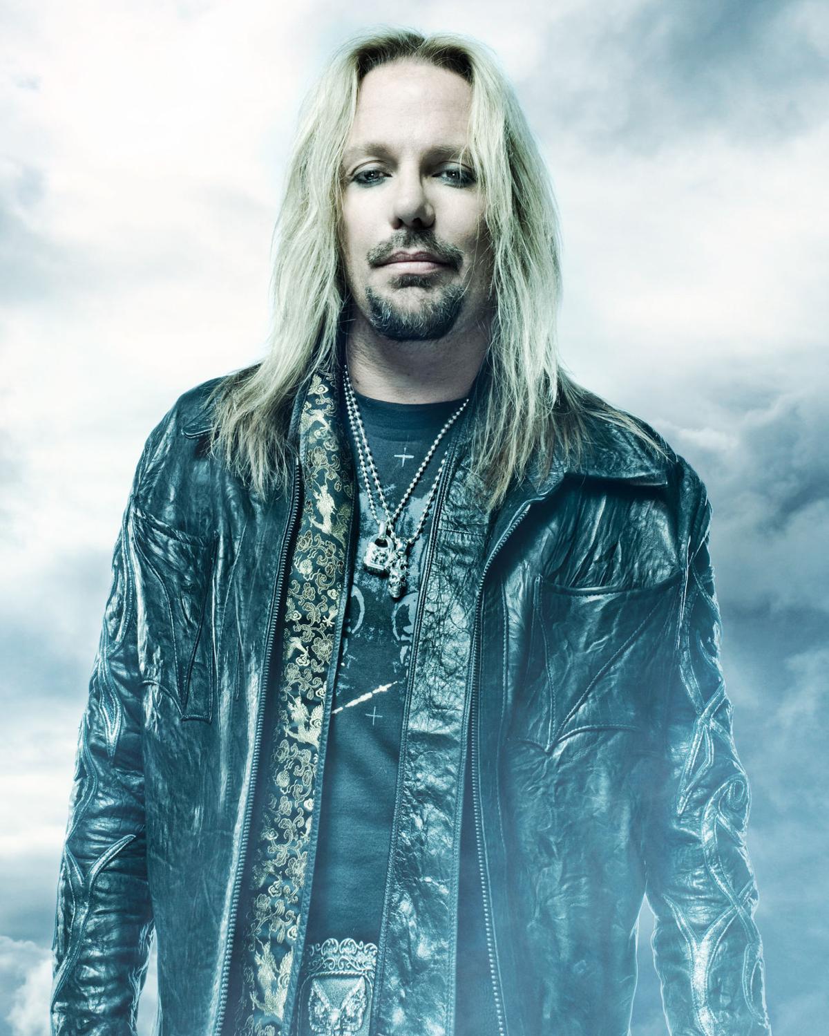 Vince Neil ready to rock Celebrate Virginia After Hours Entertainment