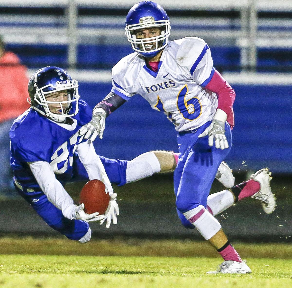 Photo Gallery: King George at Courtland (Football ...