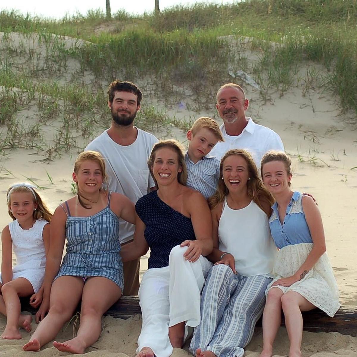 Community Rallies To Help Family After Death Of Stafford Father Of Seven Local News Fredericksburg Com Community Rallies To Help Family After Death Of Stafford Father Of Seven Local News Fredericksburg Com