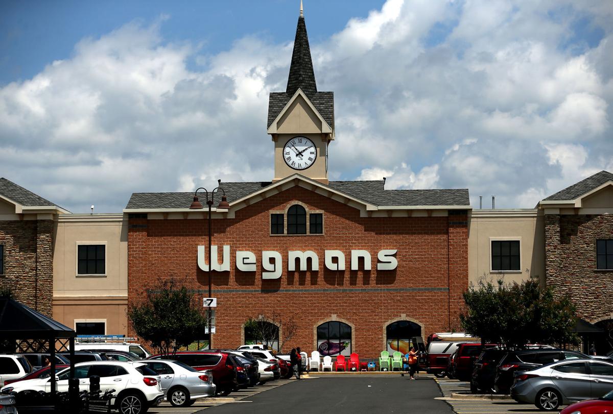 Walmart remains No. 1 in Fredericksburgarea grocery sales Business