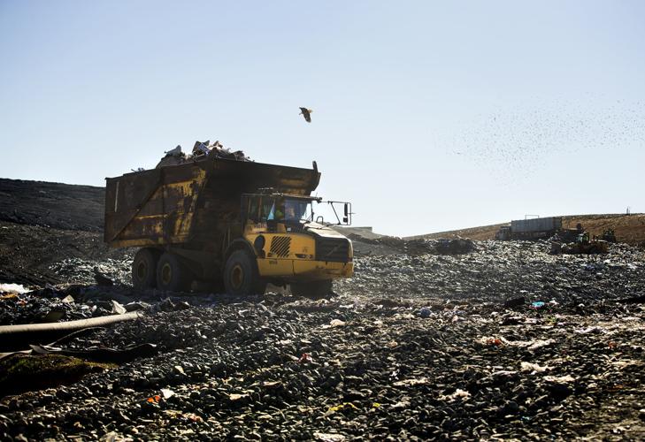 Consultant gives King Landfill practices good marks, offers ways