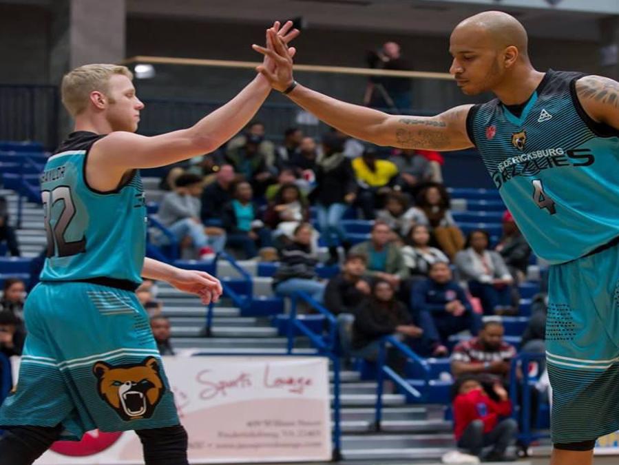 Posey Resurrects His Playing Career With Fredericksburg Grizzlies