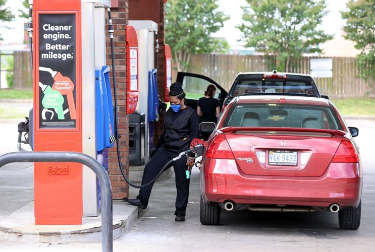 Fredericksburgarea gas prices spike again