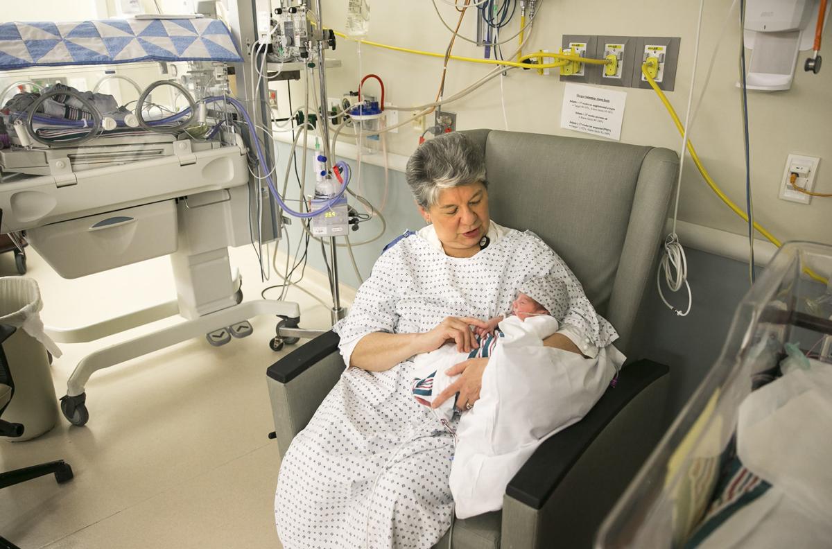 Cuddlers comfort hospital's smallest patients Healthy Living