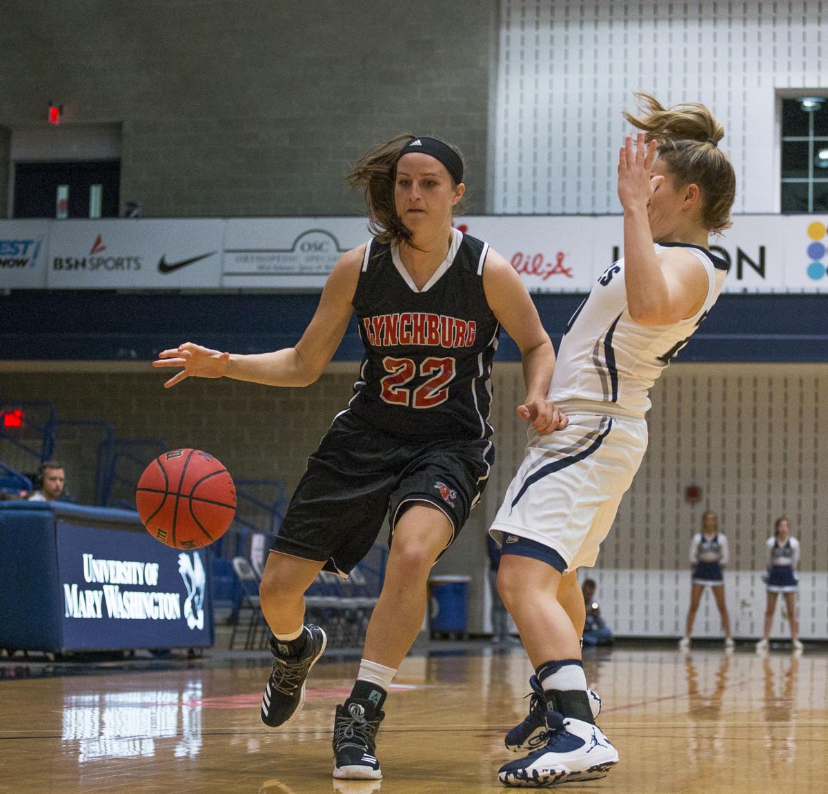 Photo Gallery Lynchburg College At Umw Women S Basketball