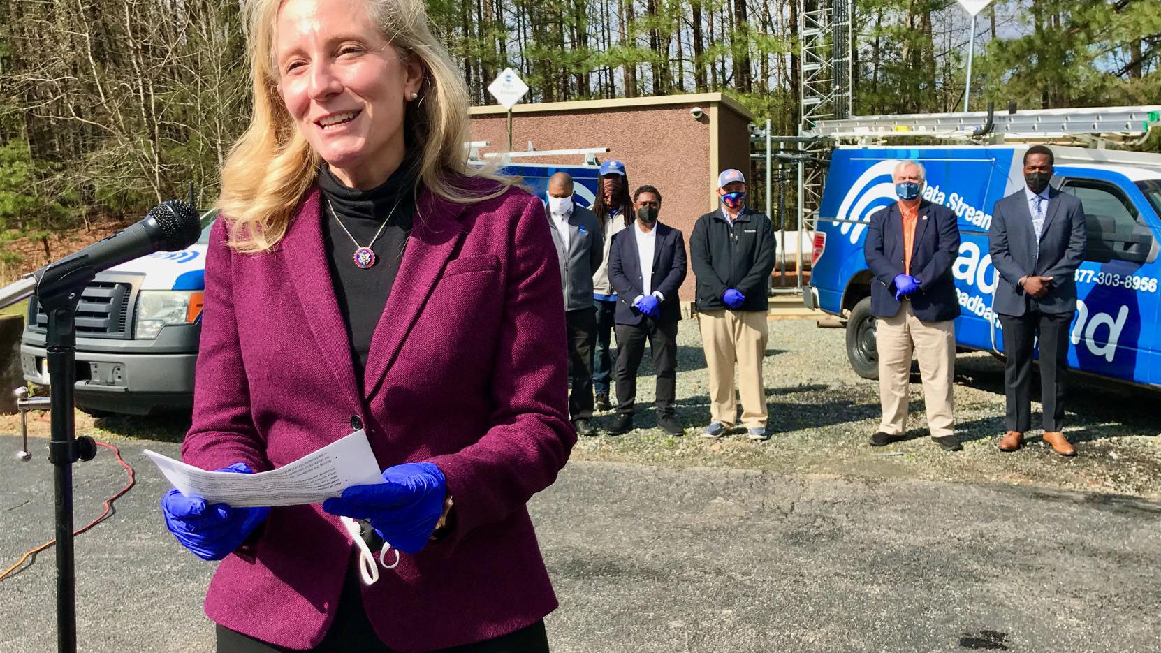 Rural Virginia's first 5G internet comes to rural Spotsylvania - Vimarsana News