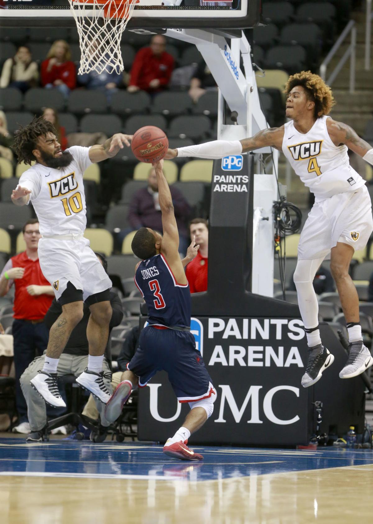 Photos Vcu 87 Wins Over Richmond 77 In The Overtime Of A10