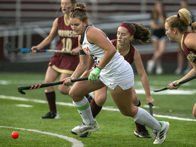 VHSL Class 3 field hockey semifinal Poquoson frustrates James Monroe a