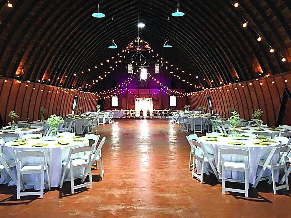 Fredericksburgarea farms cater to hot wedding trend Business