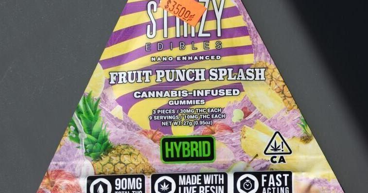 Richmond school bans candy amid concern about hemp edibles - Vimarsana News